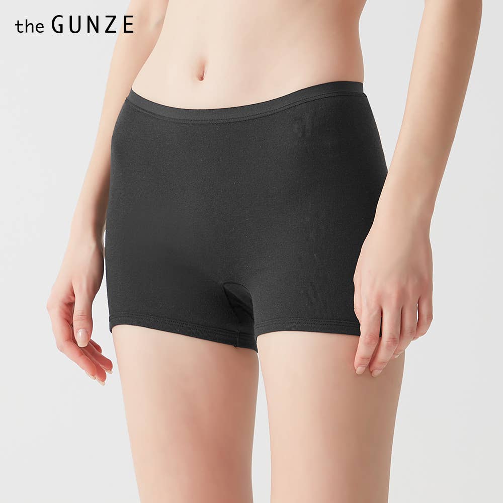 【綿100%】1分丈ショーツ